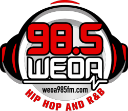 Logo de WEOA 98.5