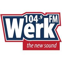 Logo de 104.9 WERK-FM