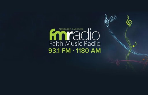 Logo de WGAB 1180 Faith Music Radio