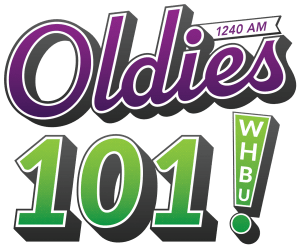 Logo de WHBU Oldies 101