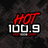 Logo de WHHH Hot 100.9 FM