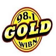 Logo de WIBN 98 Gold