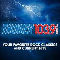 Logo de WIMC Thunder 103.9