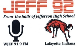 Logo de WJEF-FM 91.9 | JEFF 92