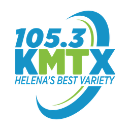 Logo de KMTX 105.3 FM