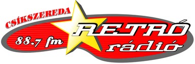 Logo de Retro Radio Csikszereda