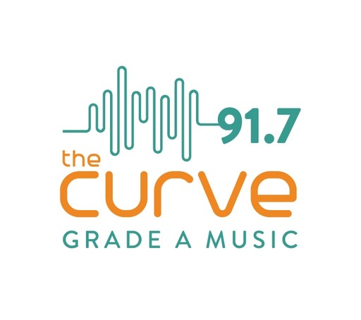 Logo de WJPR 91.7 The Curve