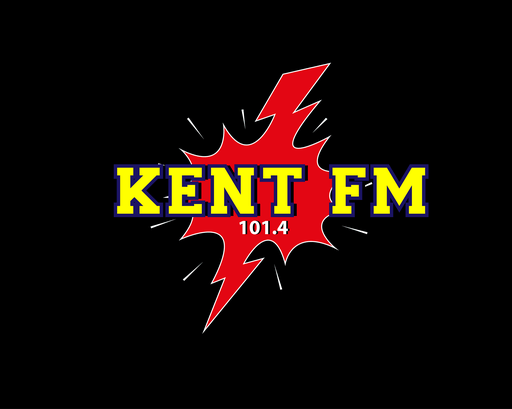 Logo de Kent FM