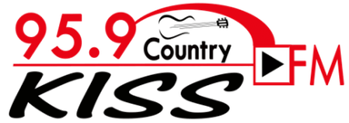 Logo de WKUZ 95.9 Kiss FM