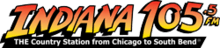 Logo de WLJE Indiana 105