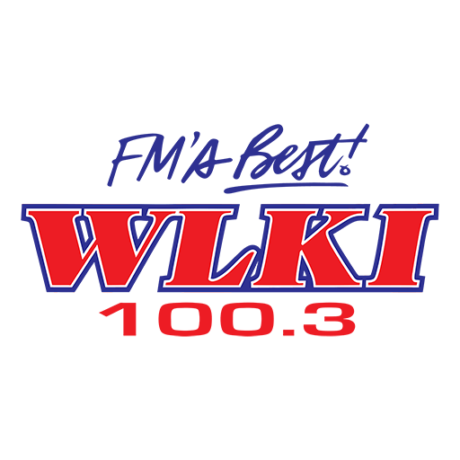 Logo de 100.3 WLKI
