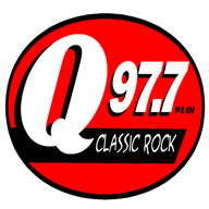 Logo de WLQI The Q 97.7