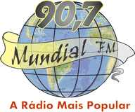 Logo de Radio Mundial
