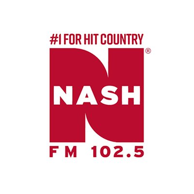 Logo de WMDH-FM Nash FM 102.5