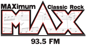 Logo de WMXQ MAX 93.5 FM