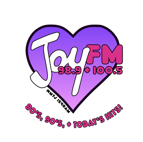 Logo de WMYJ 100.5 FM Joy FM