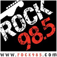Logo de WMYK Rock 98.5