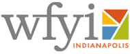 Logo de WNDY 91.3
