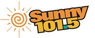 Logo de WNSN Sunny 101.5 FM