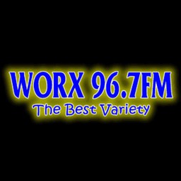 Logo de WORX-FM Works 96.7