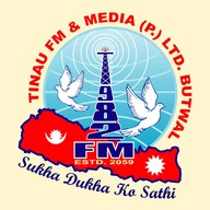 Logo de Tinau Radio