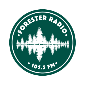 Logo de WQHU-LP Forester Radio