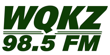 Logo de WQKZ Hot Country 98.5 FM (US Only)