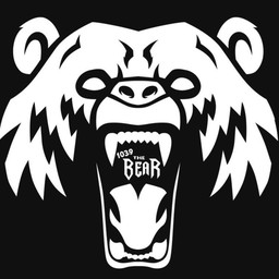 Logo de WRBR-FM 103.9 The Bear