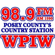 Logo de 98.9 WPIW