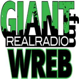 Logo de WREB Giant FM 94.3
