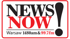 Logo de WRSW News Now Warsaw 1480 AM