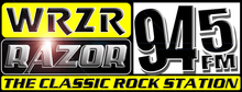Logo de WRZR Razor 94.5