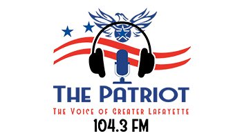 Logo de WSHY 104.3 The Patriot
