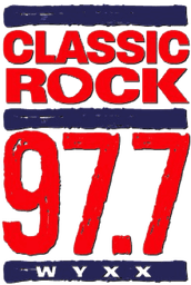 Logo de WYXX Classic Rock 97.7
