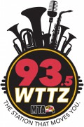 Logo de WTTZ-LP 93.5 FM