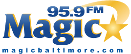 Logo de WWIN Magic 95.9 FM