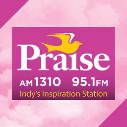 Logo de WTLC Praise AM 1310 & 95.1 FM