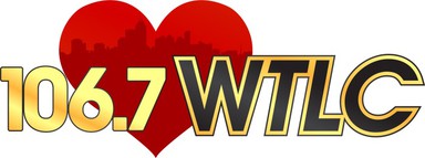 Logo de WTLC 106.7 FM