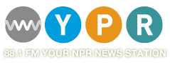 Logo de WYPF / WYPR / WYPO Public Radio 88.1 & 106.9 FM