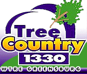 Logo de WTRE Tree Country 1330