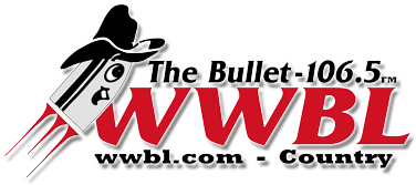 Logo de WWBL The Bullet 106.5
