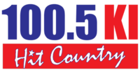 Logo de WWKI KI Hit Country 100.5 FM