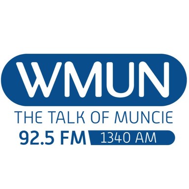 Logo de WMUN 92.5 FM and 1340 AM