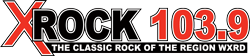 Logo de WXRD X Rock 103.9