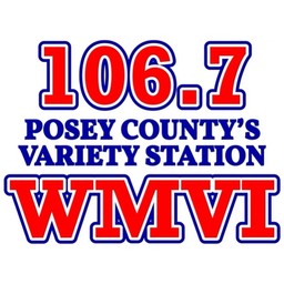Logo de WMVI 106.7