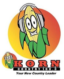 Logo de WYGB KORN Country 100.3