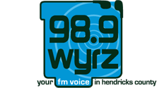Logo de 98.9 FM WYRZ