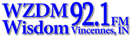 Logo de WZDM Wisdom 92.1