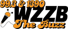 Logo de WZZB The Buzz 1390 & 99.3