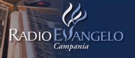 Logo de Radio Evangelo Campania